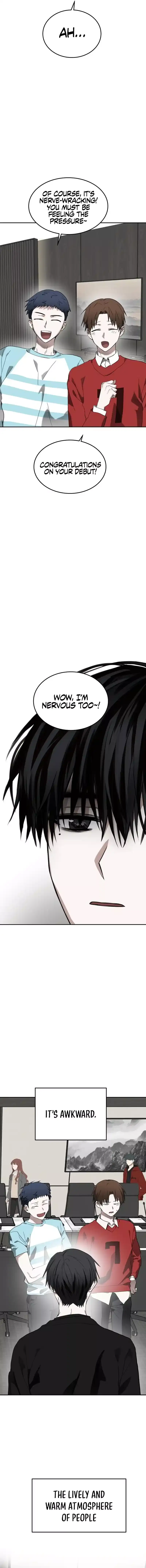 Godsent Top Star Chapter 17 — Page 5