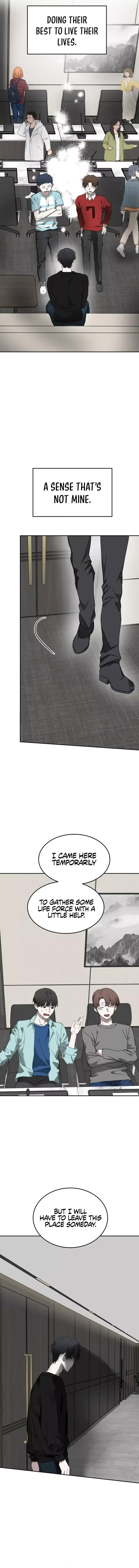 Godsent Top Star Chapter 17 — Page 6