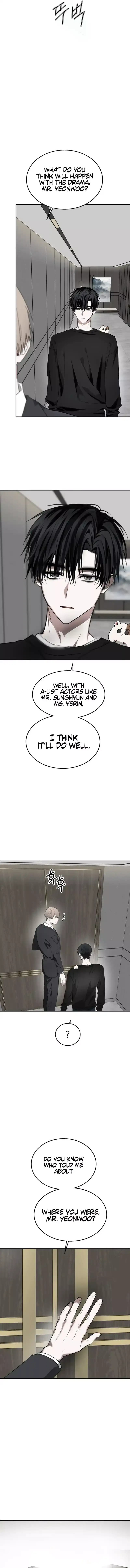 Godsent Top Star Chapter 17 — Page 8