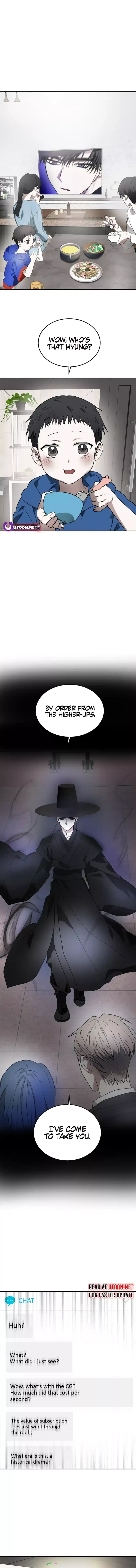 Godsent Top Star Chapter 17 — Page 15