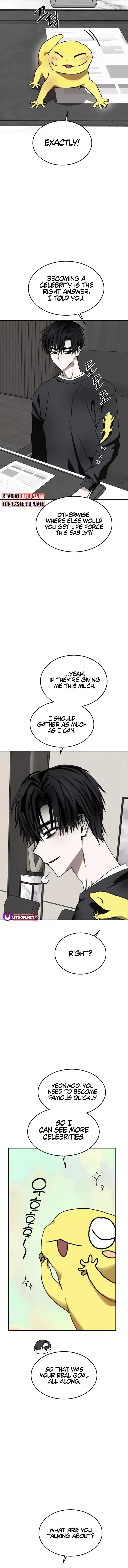 Godsent Top Star Chapter 18 — Page 13