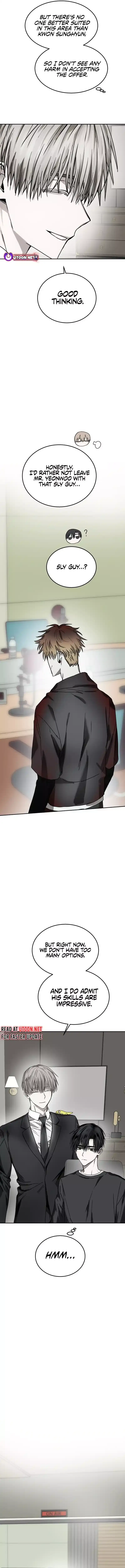 Godsent Top Star Chapter 19 — Page 4