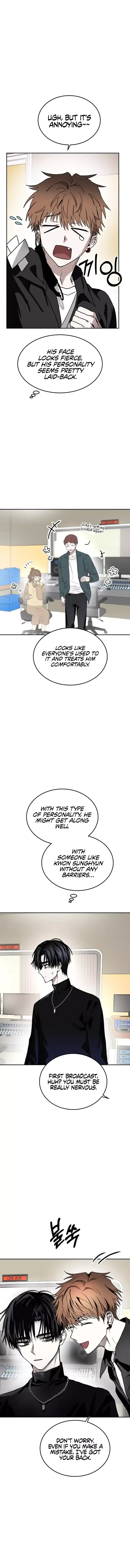 Godsent Top Star Chapter 19 — Page 8