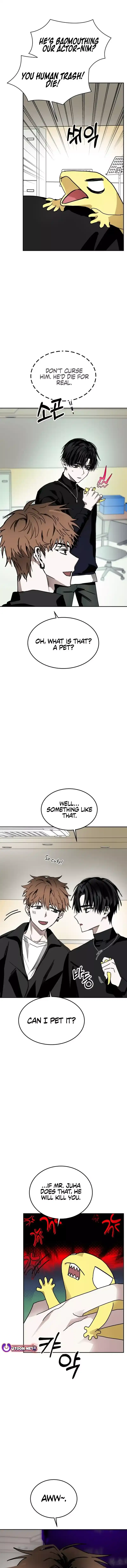 Godsent Top Star Chapter 19 — Page 11
