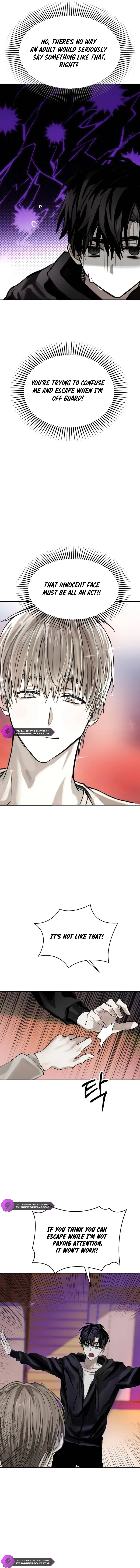 Godsent Top Star Chapter 2 — Page 2