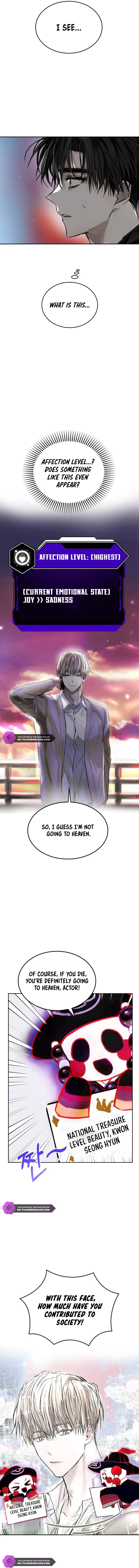 Godsent Top Star Chapter 2 — Page 3
