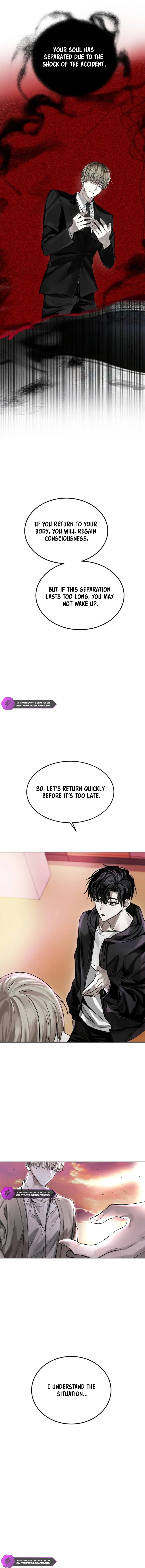 Godsent Top Star Chapter 2 — Page 5
