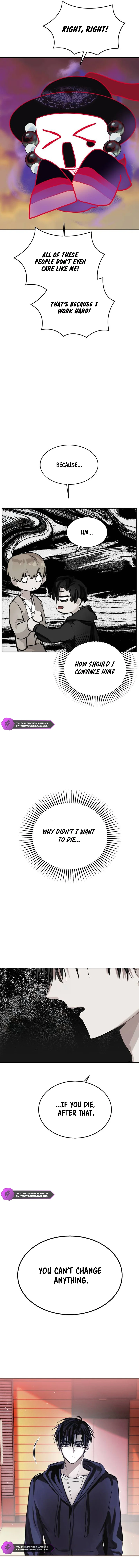 Godsent Top Star Chapter 2 — Page 11