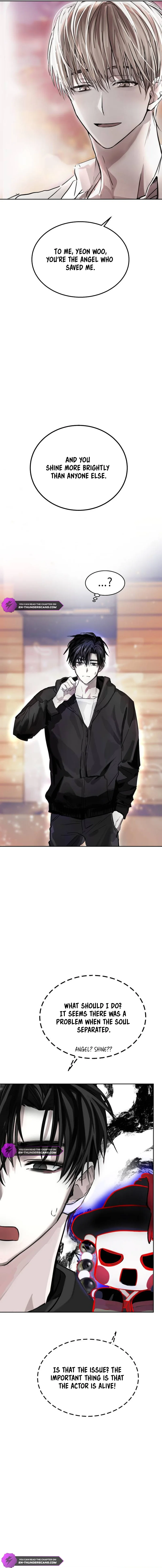 Godsent Top Star Chapter 2 — Page 13