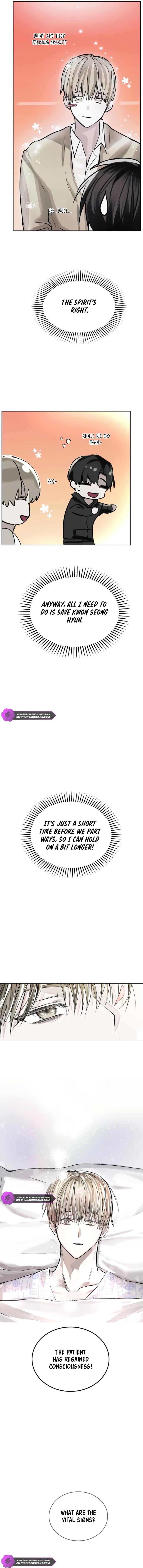 Godsent Top Star Chapter 2 — Page 14