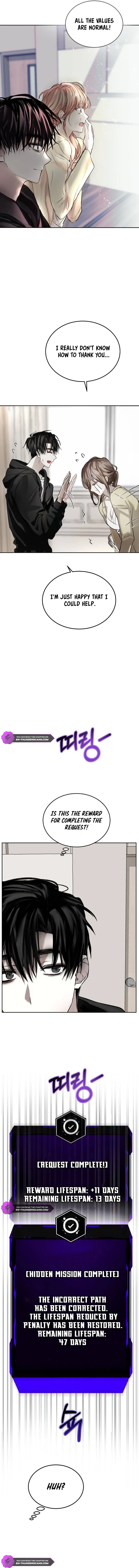Godsent Top Star Chapter 2 — Page 15
