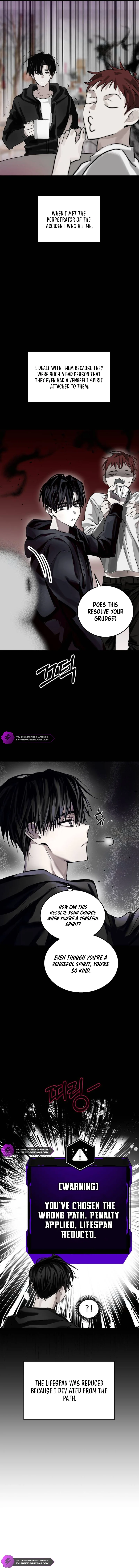 Godsent Top Star Chapter 2 — Page 17