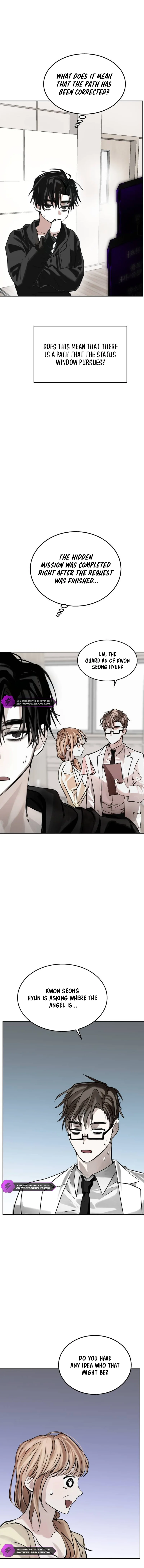 Godsent Top Star Chapter 2 — Page 18
