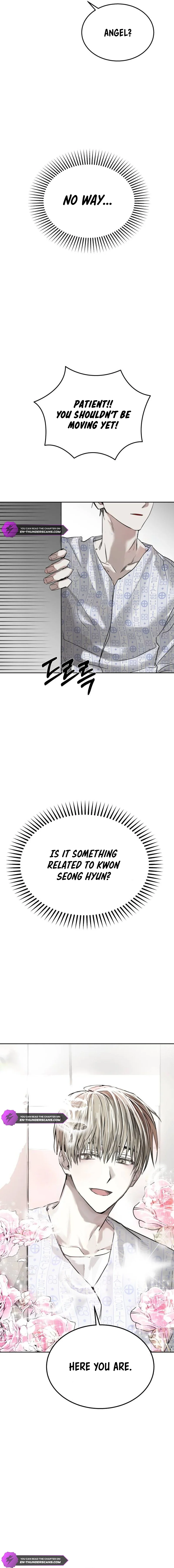 Godsent Top Star Chapter 2 — Page 19