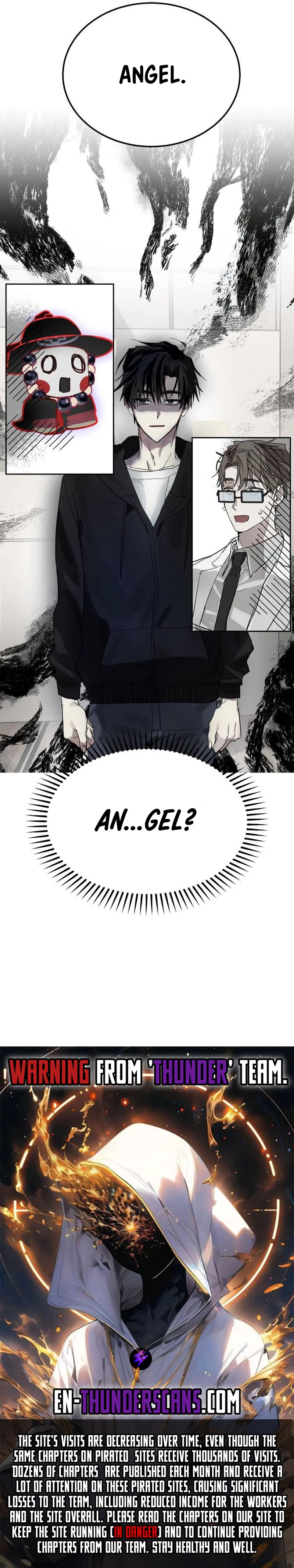 Godsent Top Star Chapter 2 — Page 20
