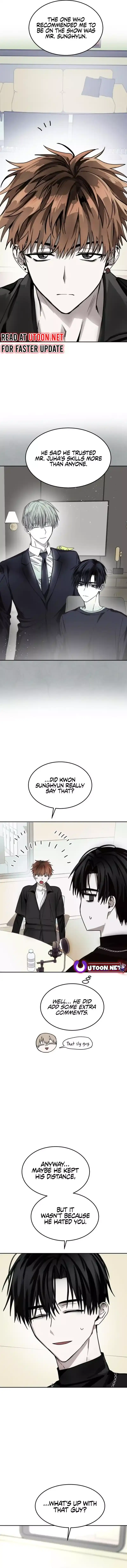 Godsent Top Star Chapter 20 — Page 6