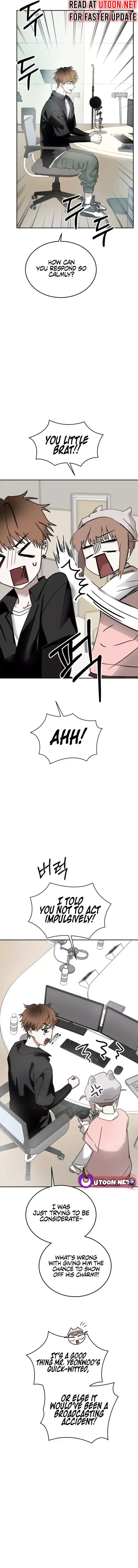 Godsent Top Star Chapter 20 — Page 12