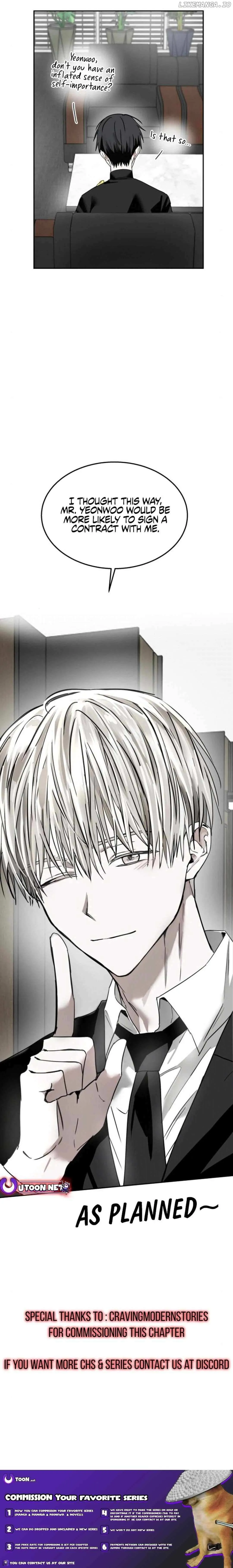 Godsent Top Star Chapter 23 — Page 15