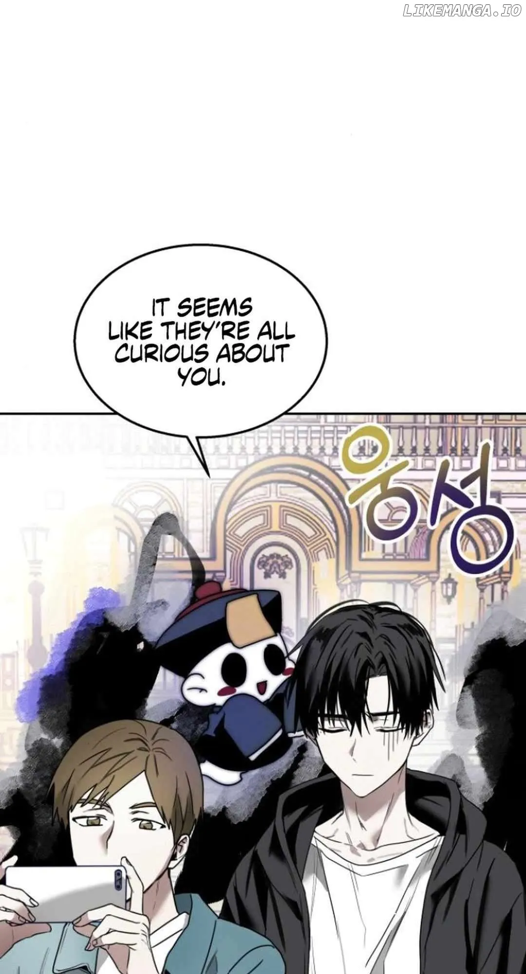 Godsent Top Star Chapter 25 — Page 6