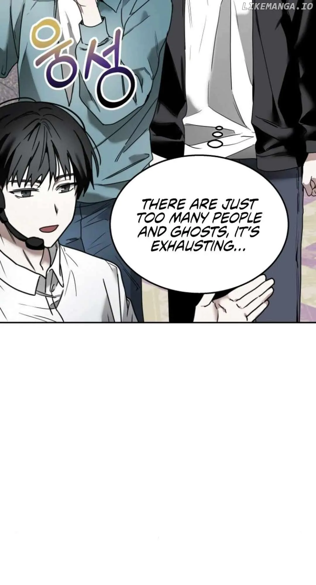 Godsent Top Star Chapter 25 — Page 7