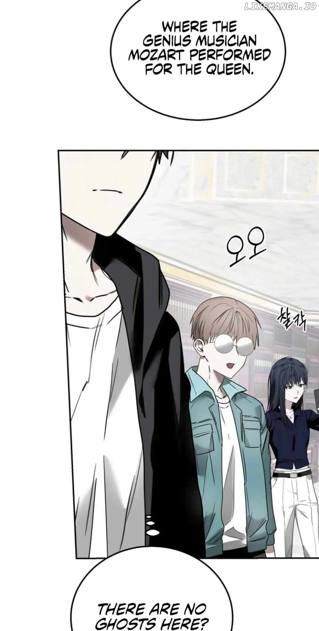 Godsent Top Star Chapter 25 — Page 11