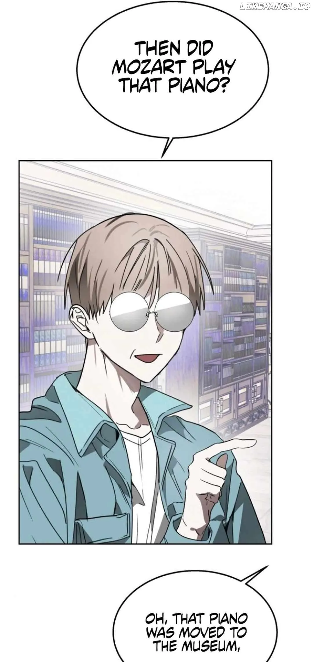 Godsent Top Star Chapter 25 — Page 15