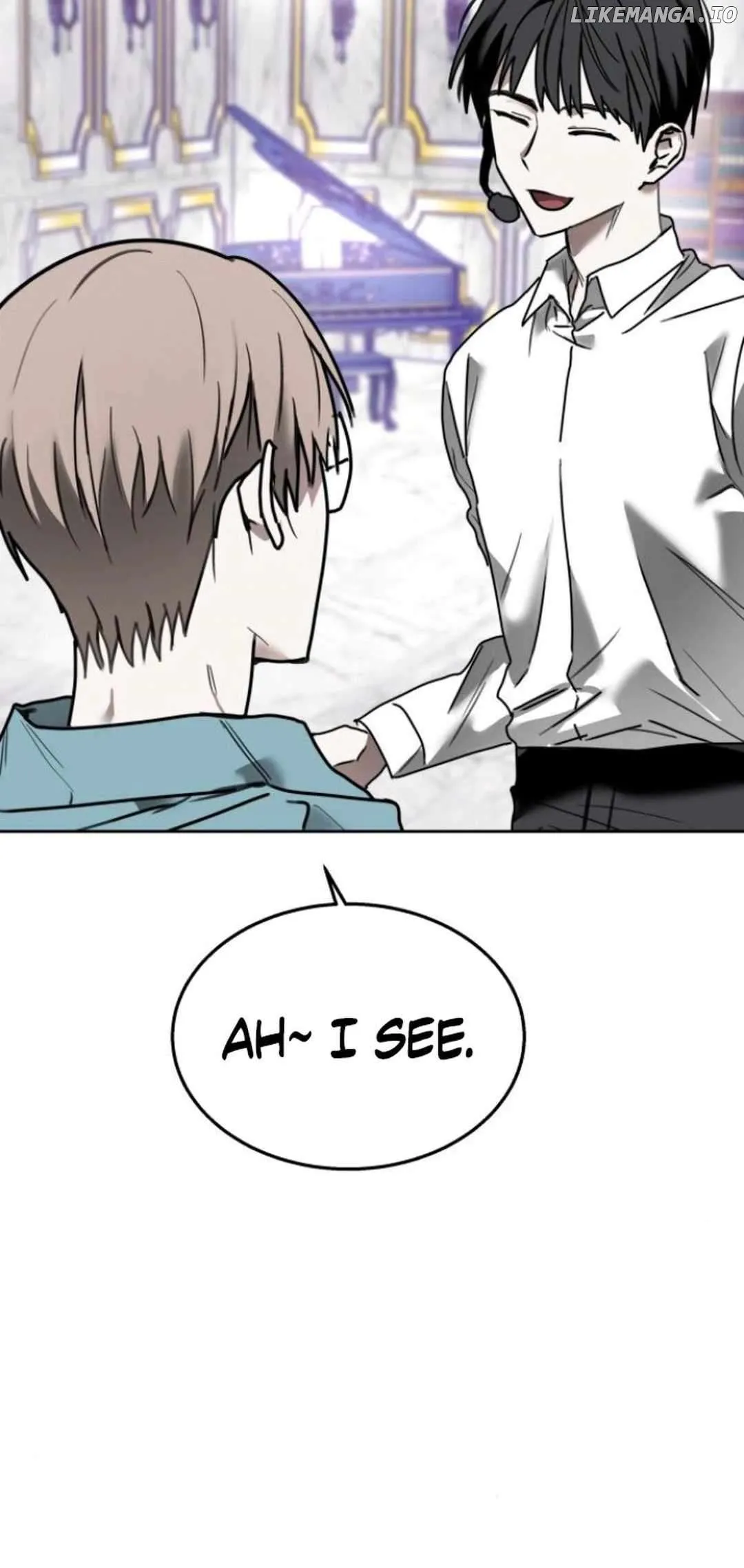Godsent Top Star Chapter 25 — Page 17