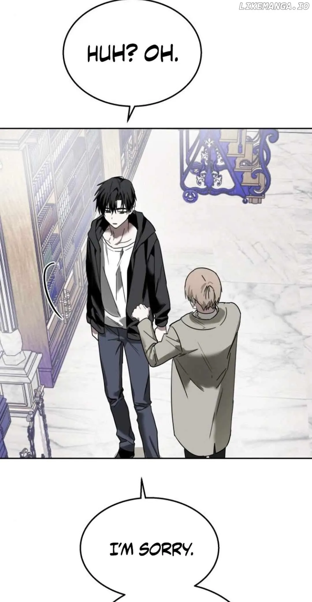 Godsent Top Star Chapter 25 — Page 33
