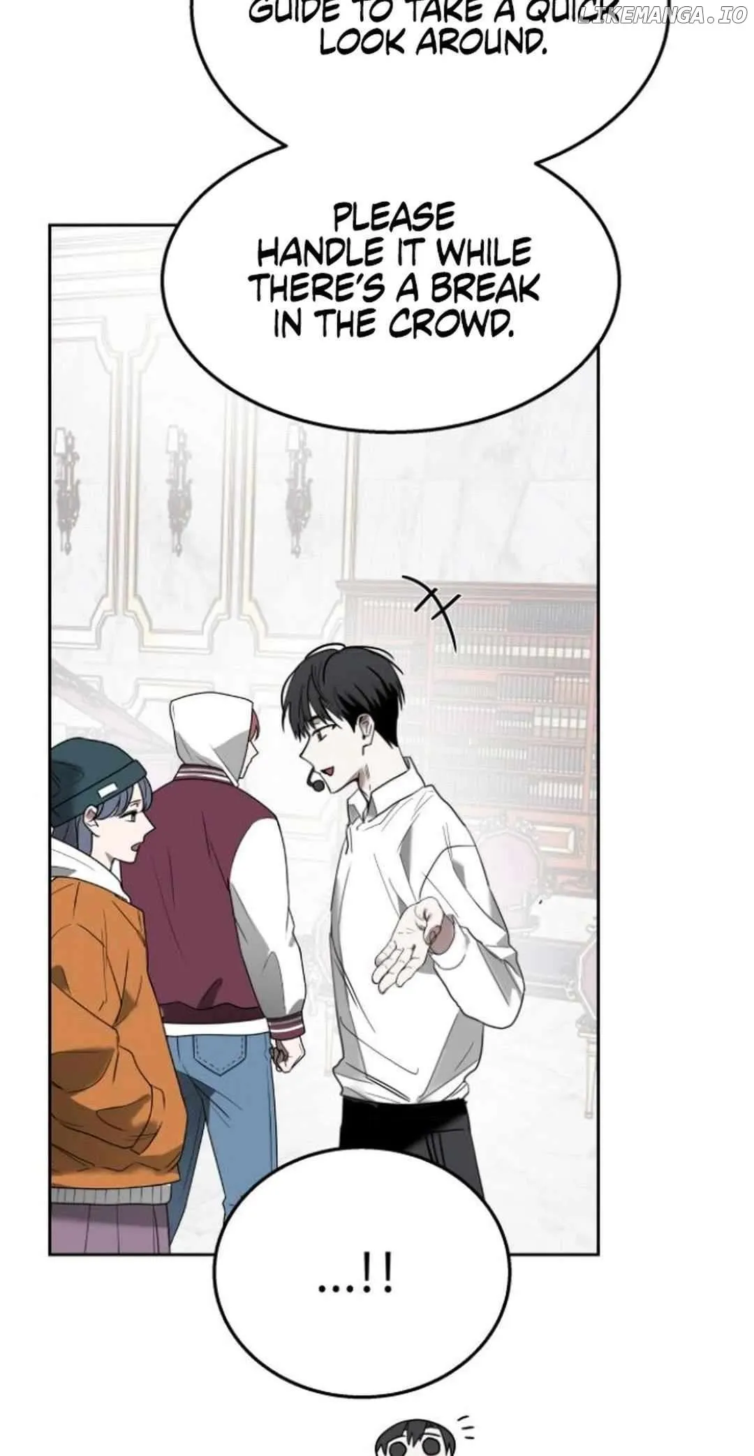 Godsent Top Star Chapter 25 — Page 36