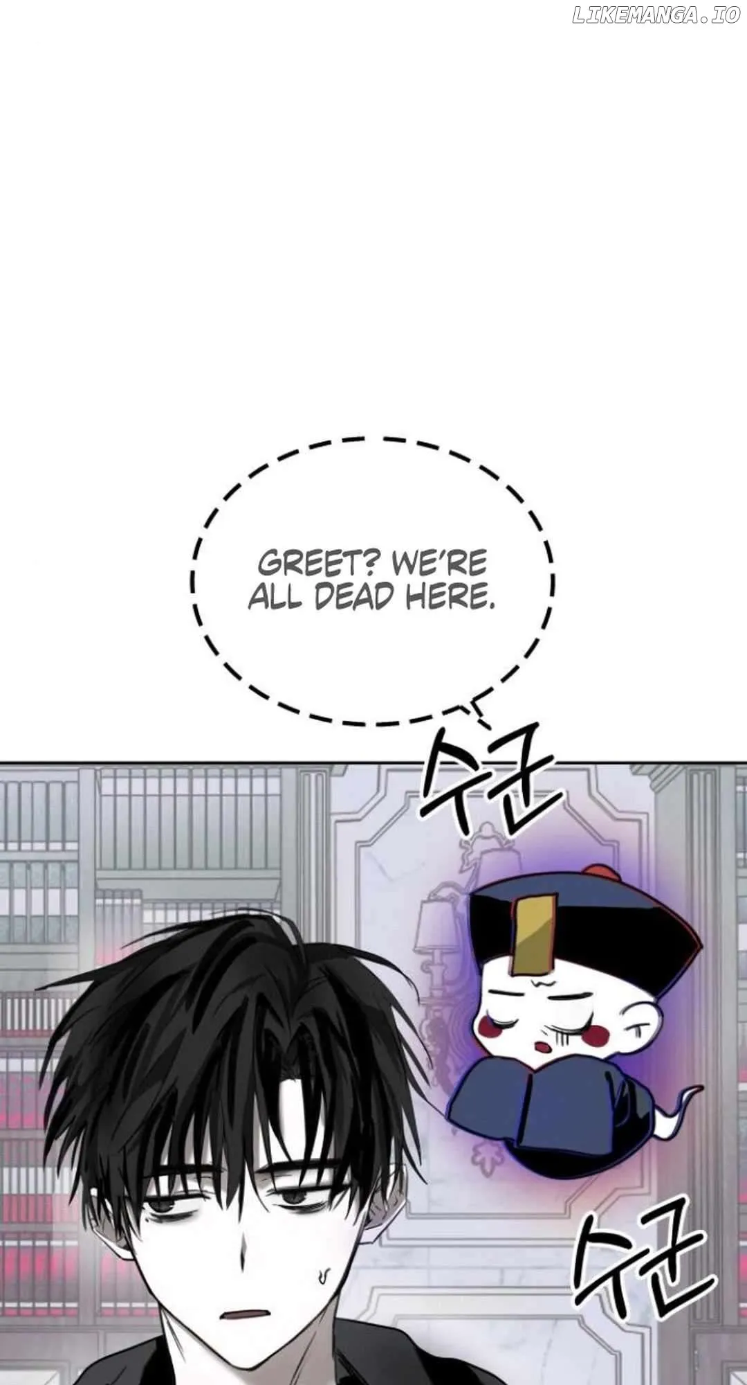 Godsent Top Star Chapter 25 — Page 47