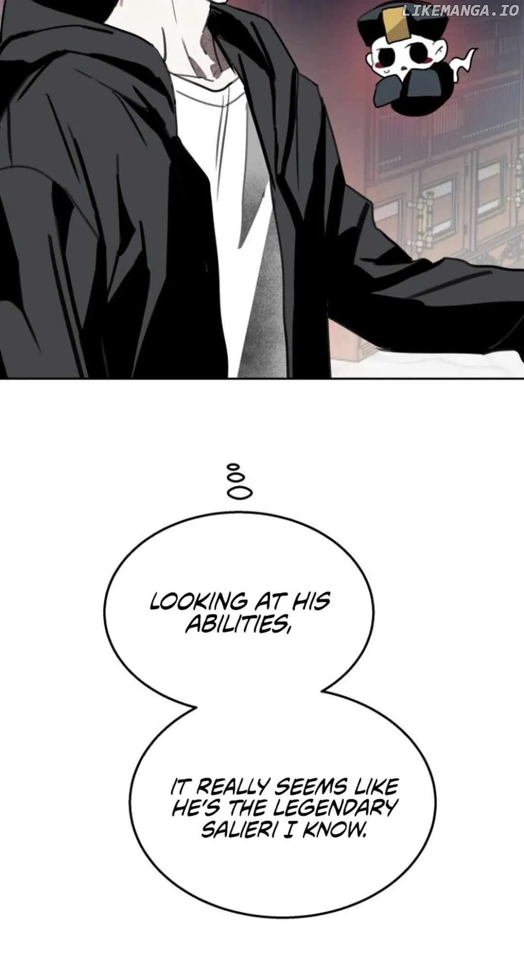 Godsent Top Star Chapter 25 — Page 57