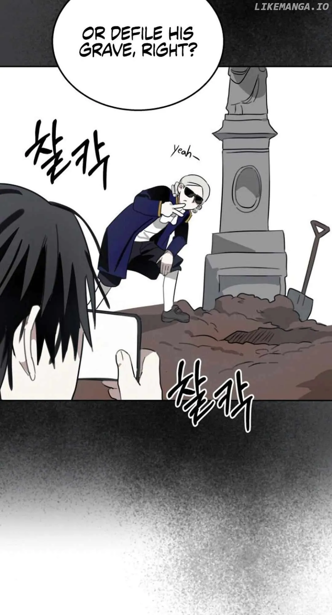 Godsent Top Star Chapter 25 — Page 71