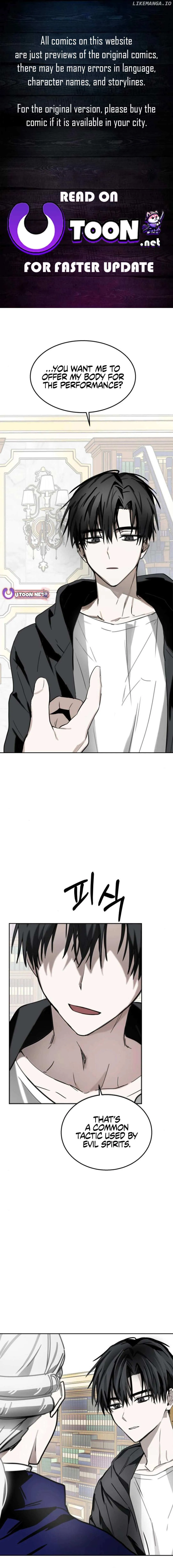 Godsent Top Star Chapter 26 — Page 2