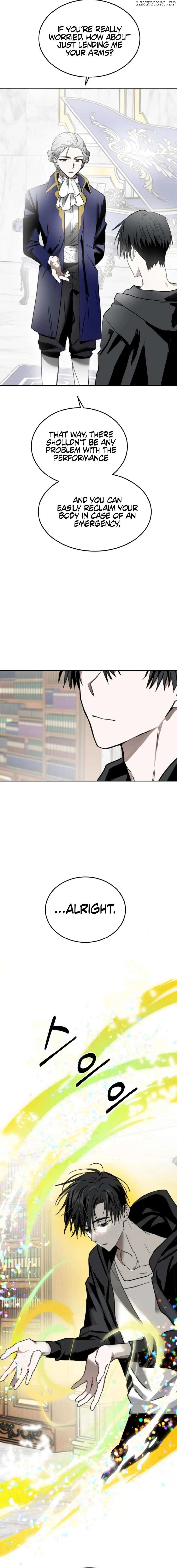 Godsent Top Star Chapter 26 — Page 4