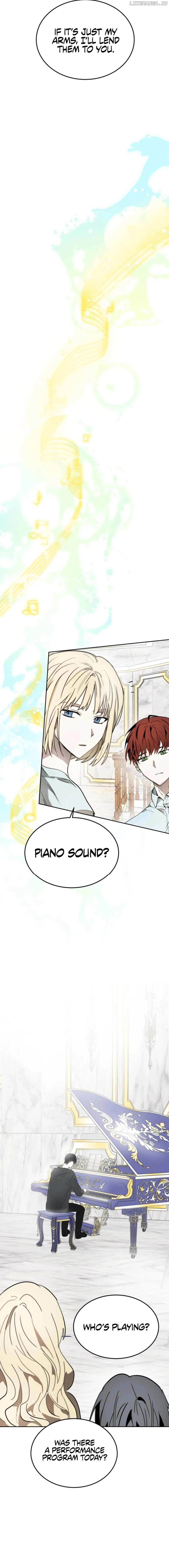 Godsent Top Star Chapter 26 — Page 5