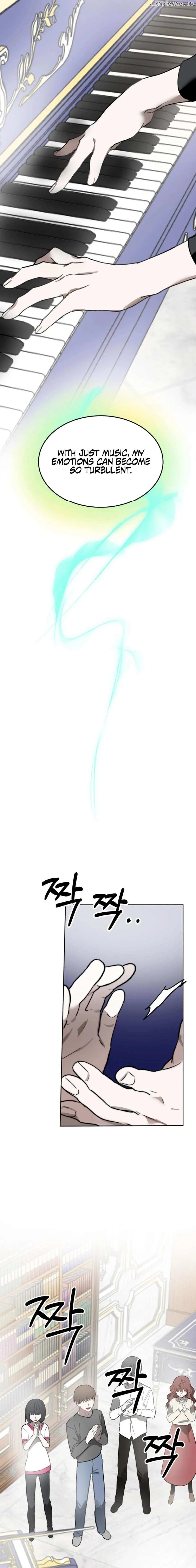Godsent Top Star Chapter 26 — Page 7