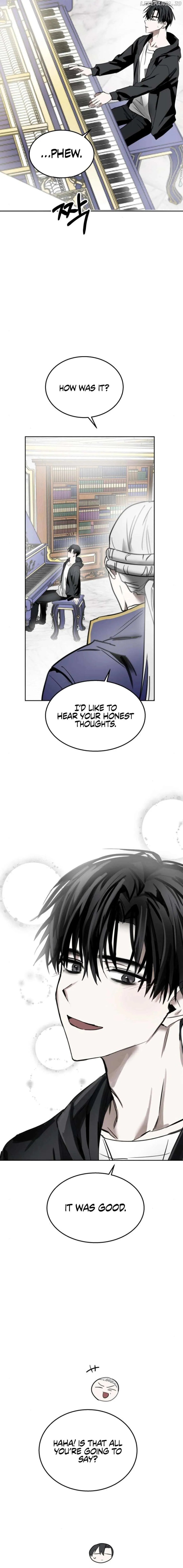 Godsent Top Star Chapter 26 — Page 8