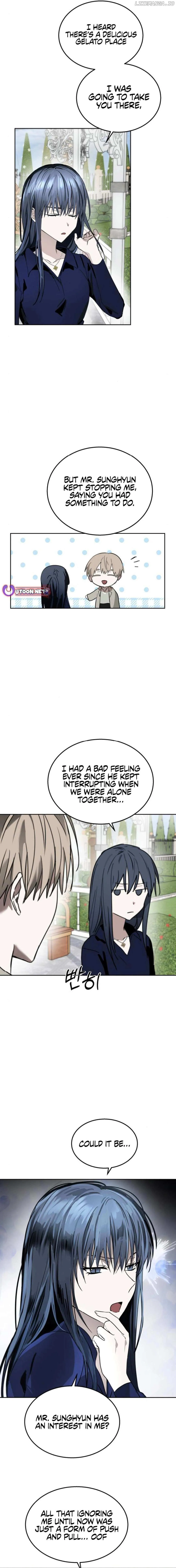 Godsent Top Star Chapter 26 — Page 15