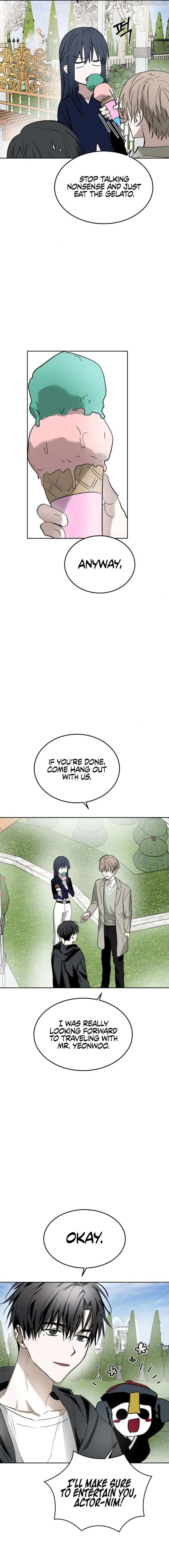 Godsent Top Star Chapter 26 — Page 16