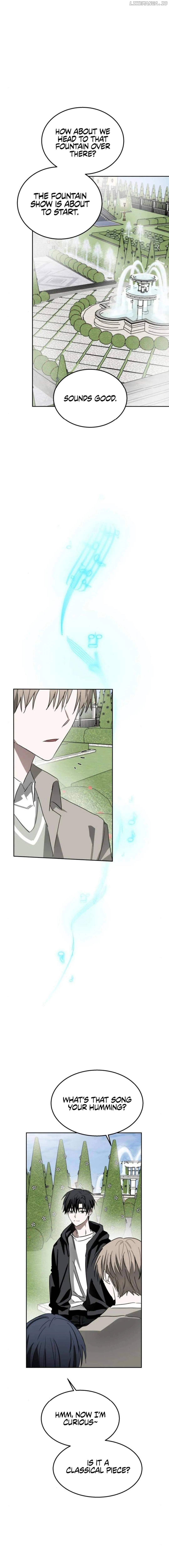 Godsent Top Star Chapter 26 — Page 17