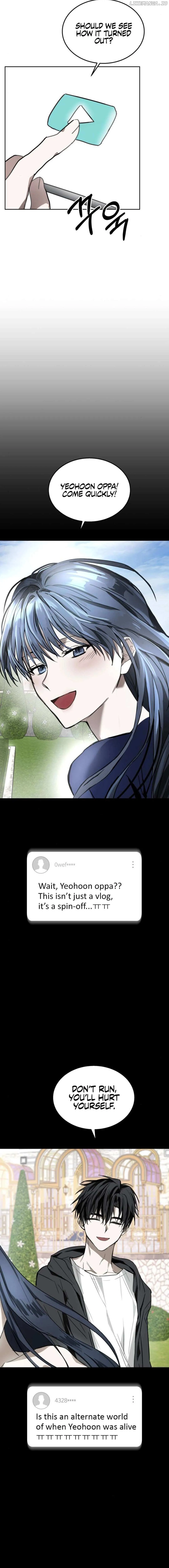 Godsent Top Star Chapter 26 — Page 20
