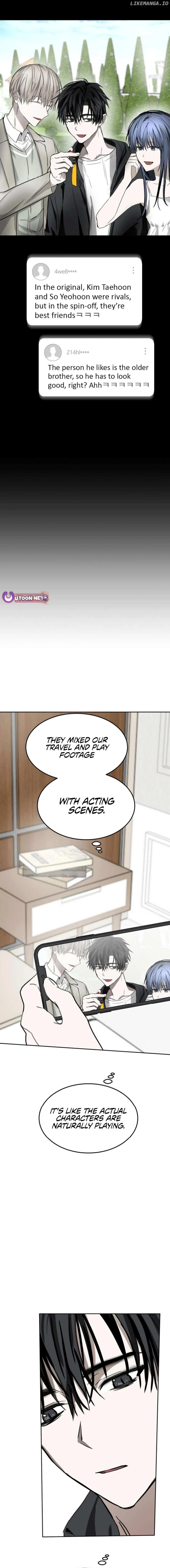 Godsent Top Star Chapter 26 — Page 21