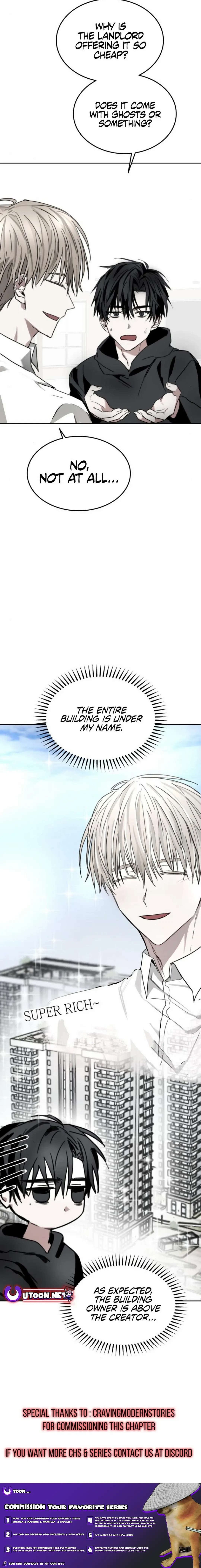 Godsent Top Star Chapter 27 — Page 15