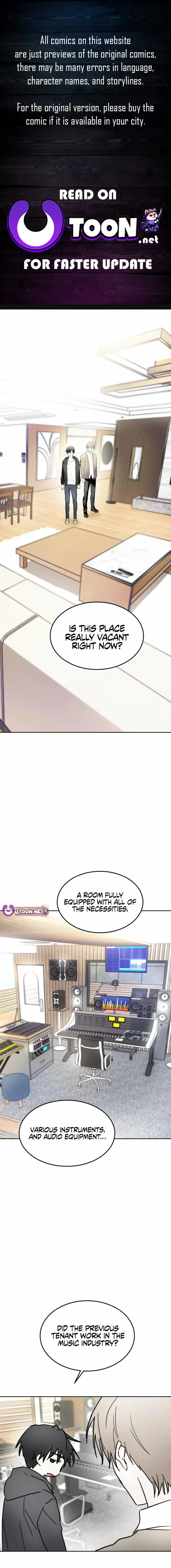 Godsent Top Star Chapter 28 — Page 2