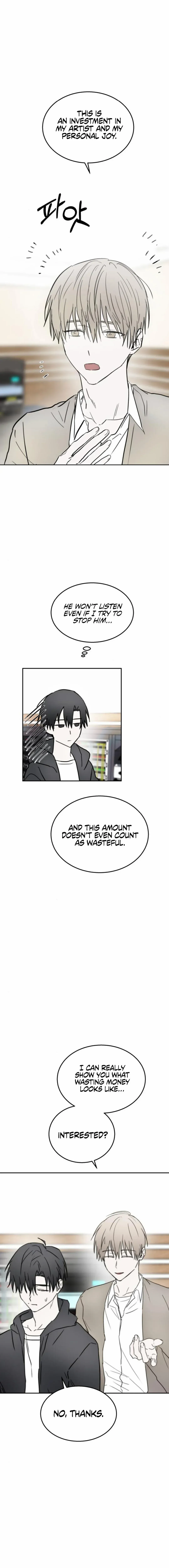 Godsent Top Star Chapter 28 — Page 4