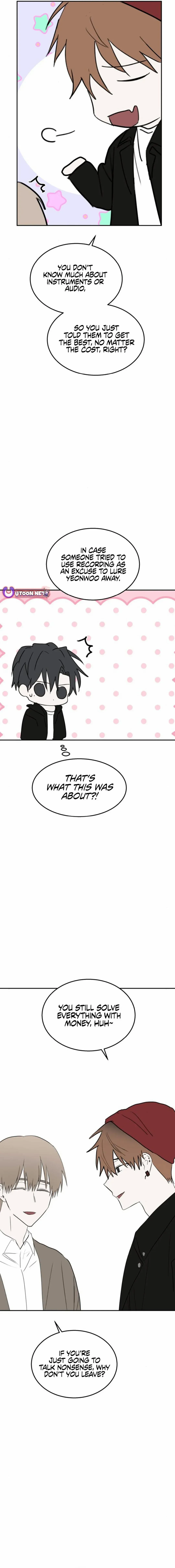 Godsent Top Star Chapter 28 — Page 9