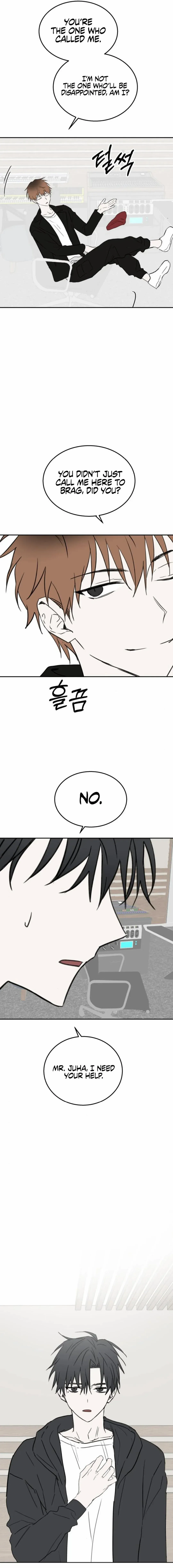 Godsent Top Star Chapter 28 — Page 10