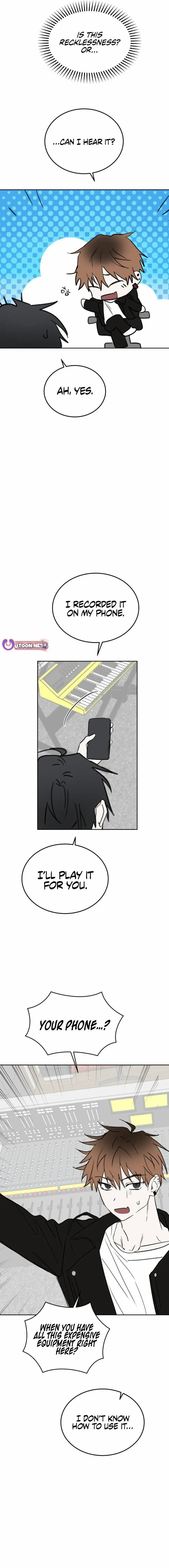 Godsent Top Star Chapter 28 — Page 12