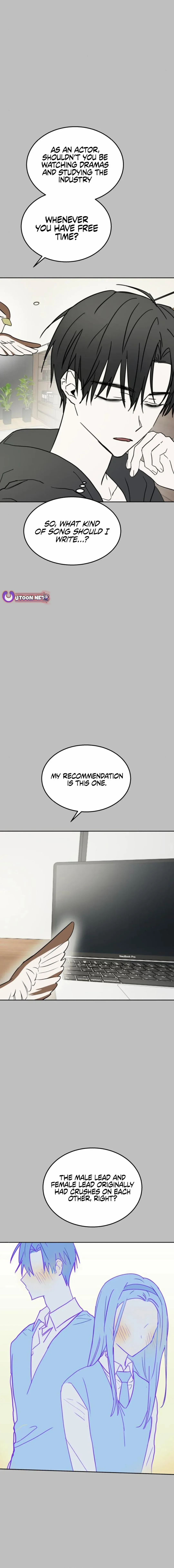 Godsent Top Star Chapter 28 — Page 15