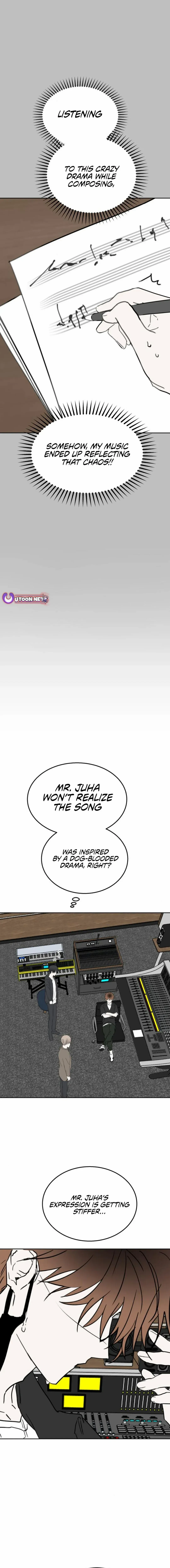 Godsent Top Star Chapter 28 — Page 18